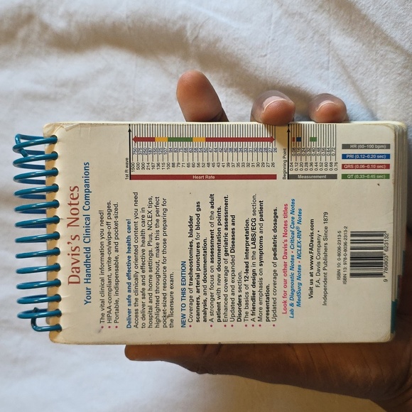 RNotes Nurse's Care Pocket Guide - Picture 4 of 5